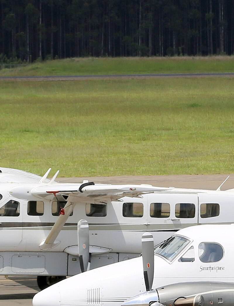 N885SP - Aircraft