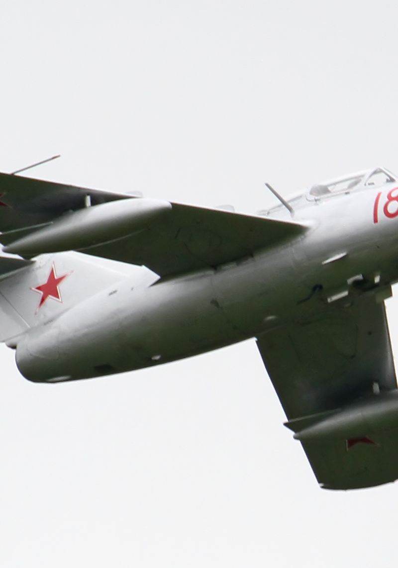  - Warbird