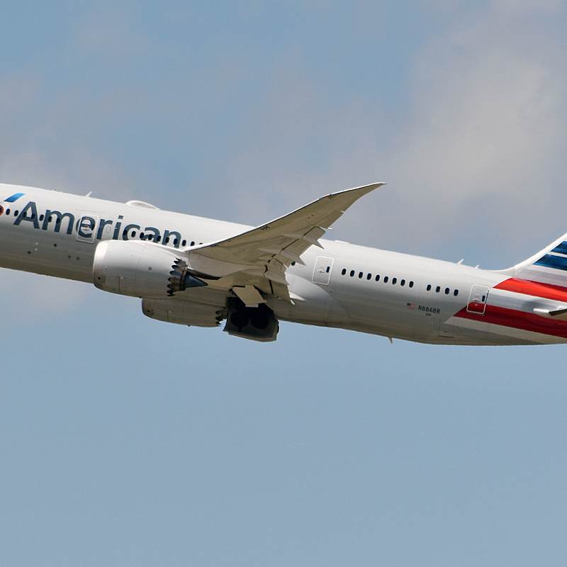 N886BR - Boeing