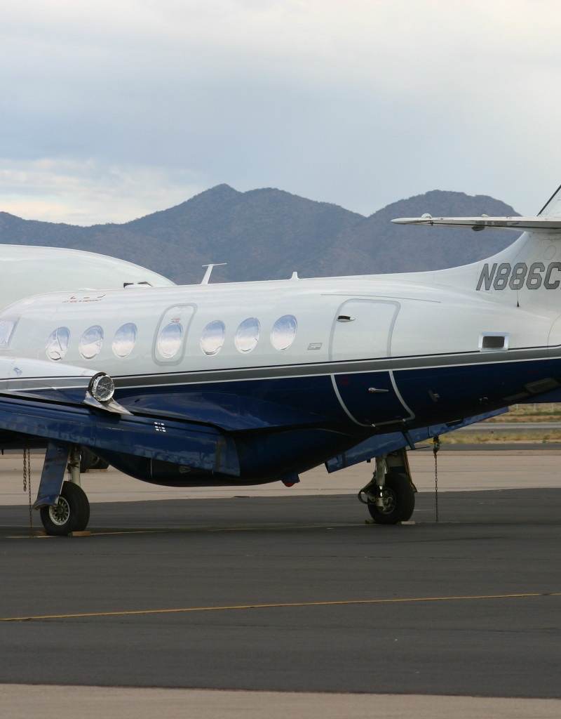 N886CP - Aircraft