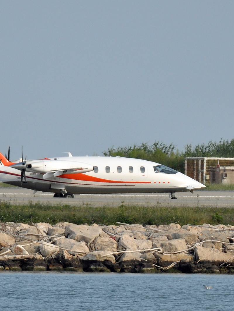 PH-HRK - Aircraft