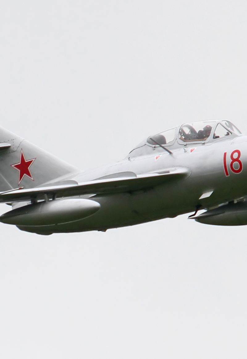  - Warbird