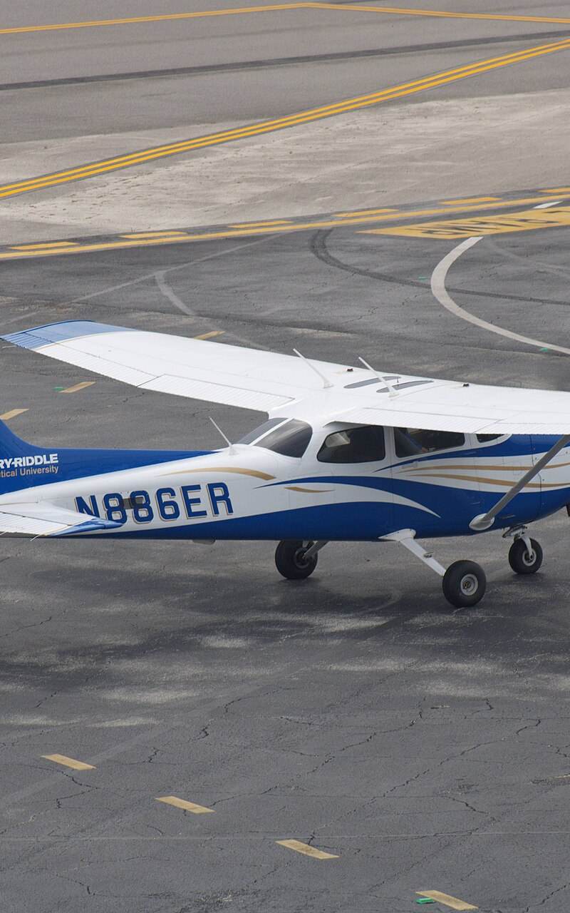N886ER - Cessna
