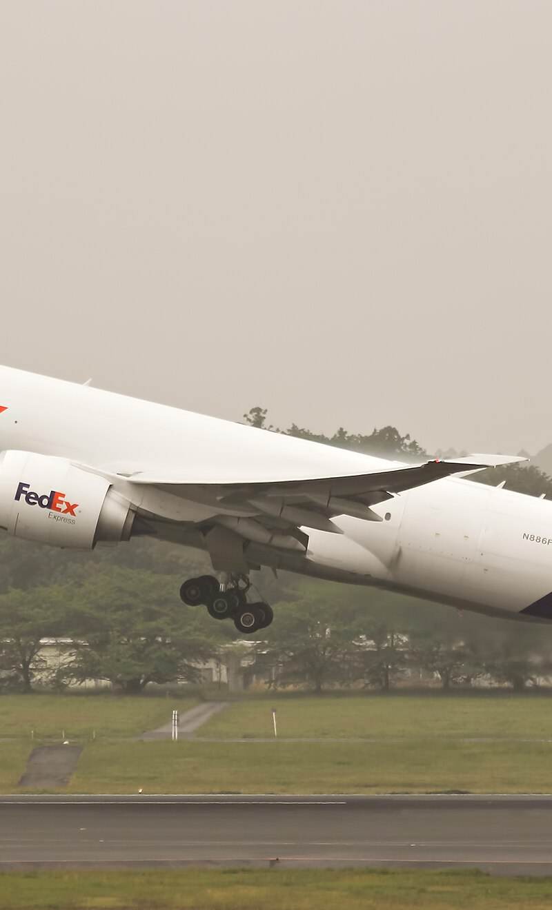 N886FD - Boeing
