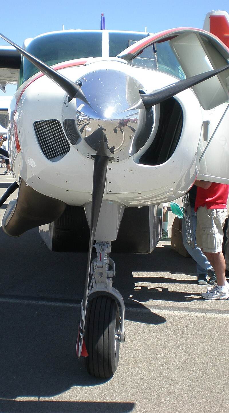 N886FE - Aircraft