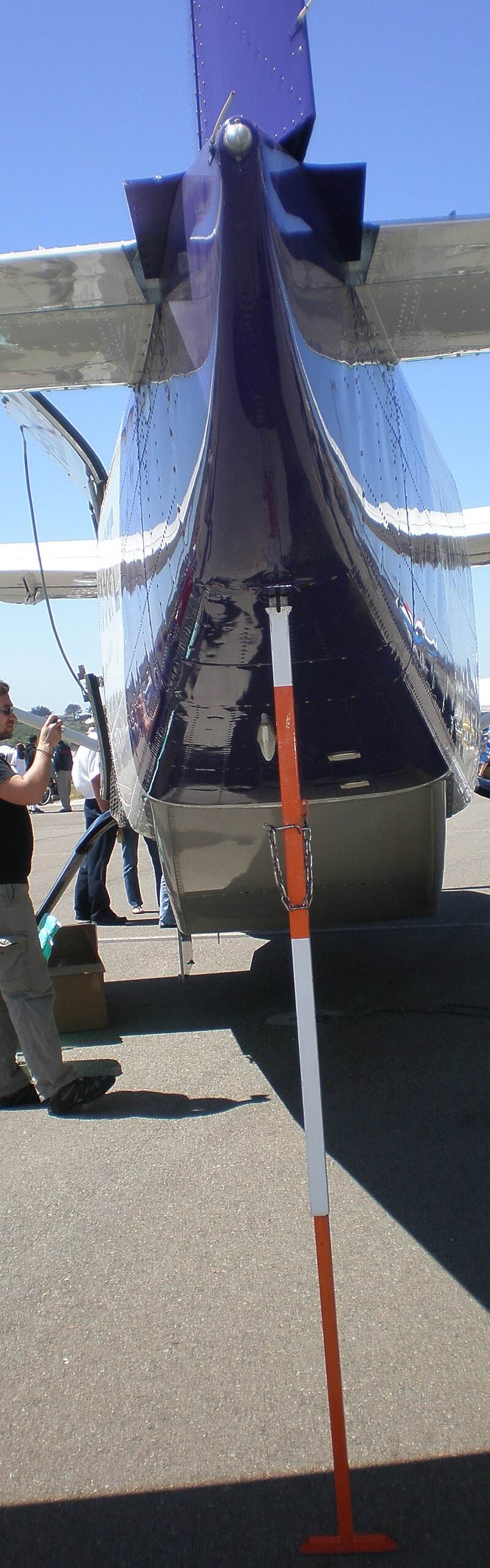 N886FE - Single-engine aircraft
