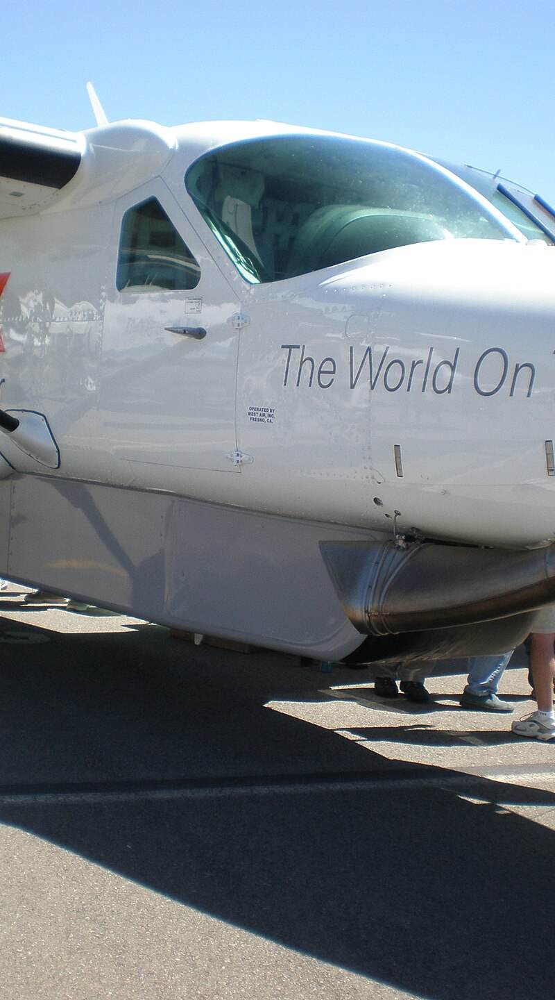 N886FE - Single-engine aircraft