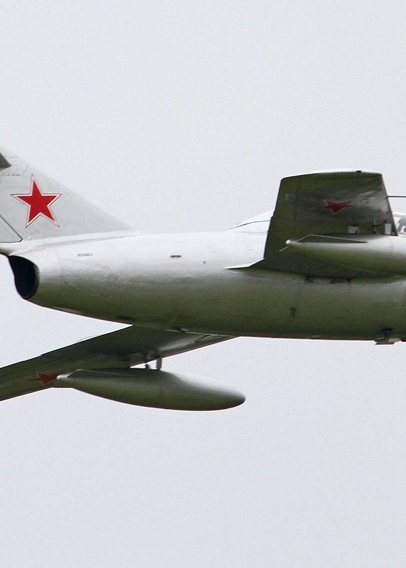  - Aircraft