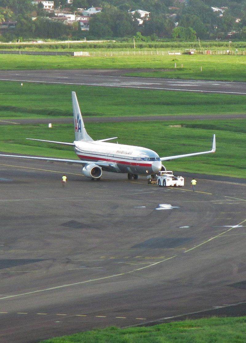 N886NN - Boeing