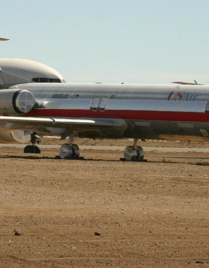 N886US - Aircraft