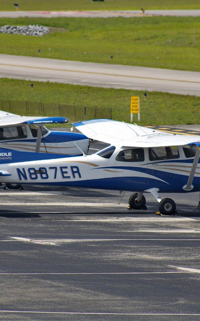 N887ER - Cessna
