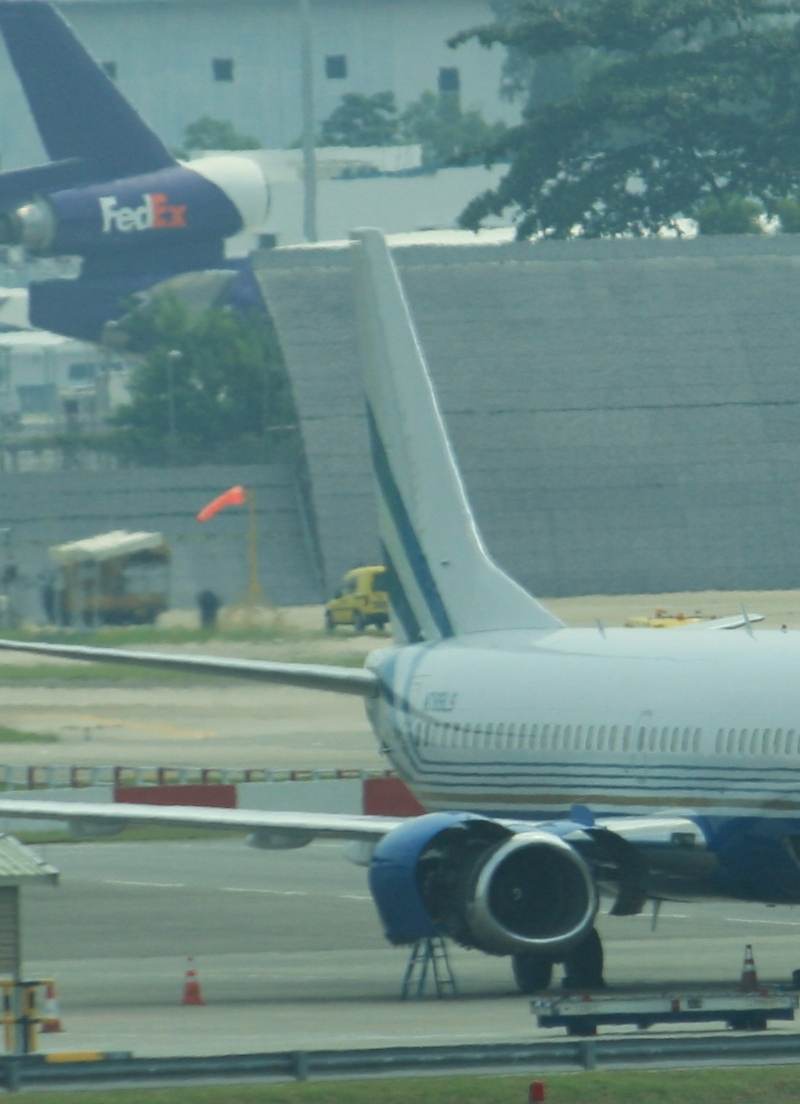 N887LS - Aircraft