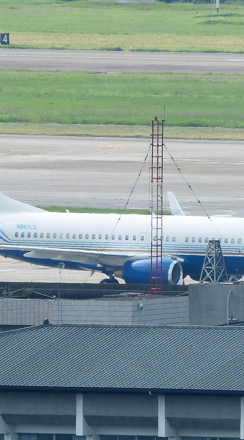 N887LS - Aircraft