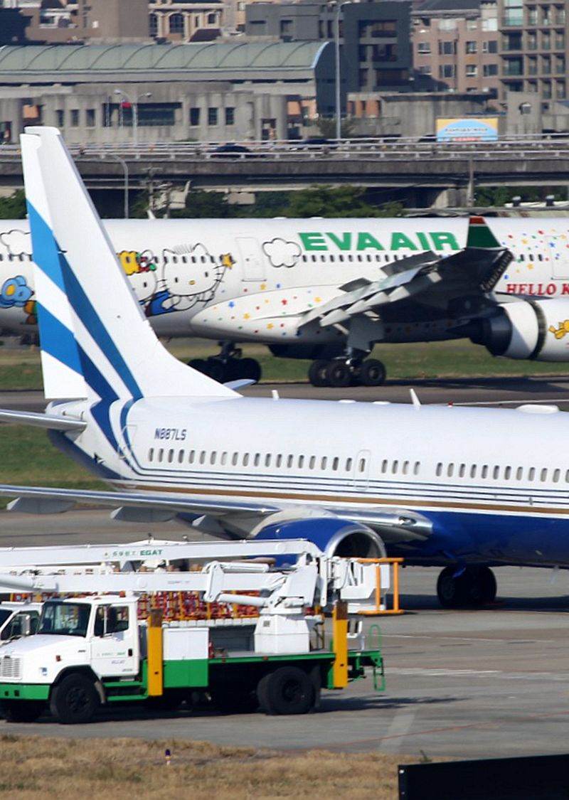 N887LS - Aircraft