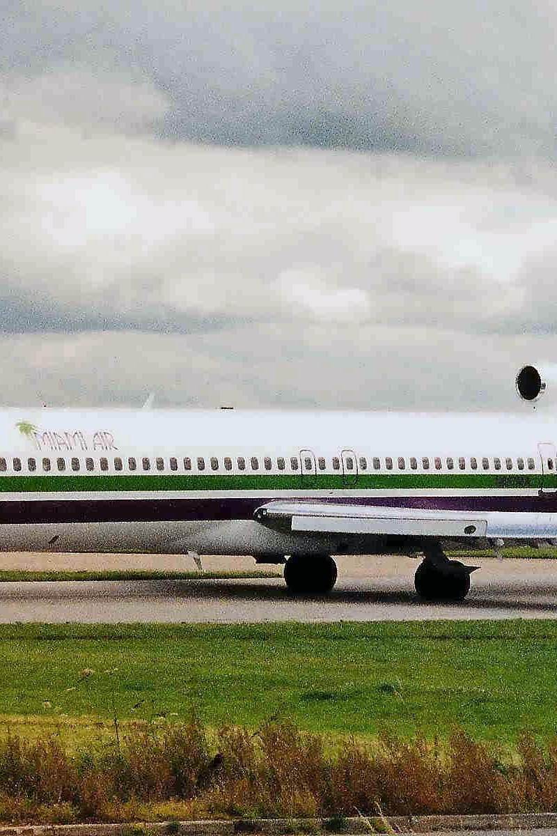 N887MA - Aircraft