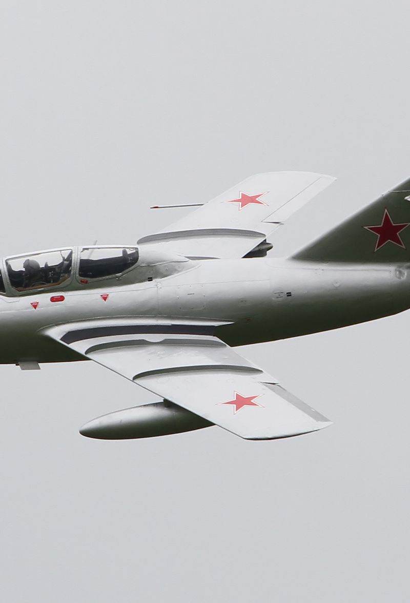  - Warbird