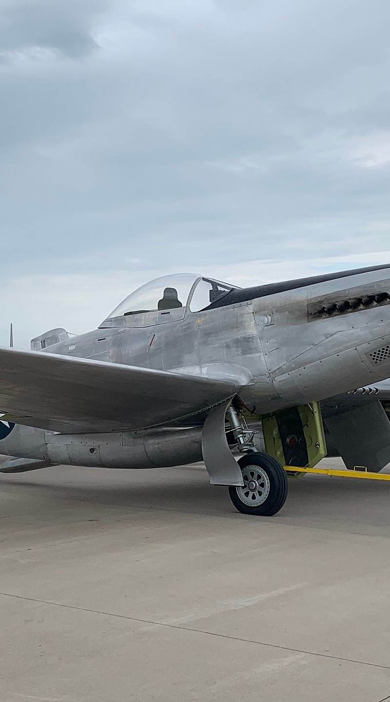 N887XP - Warbird