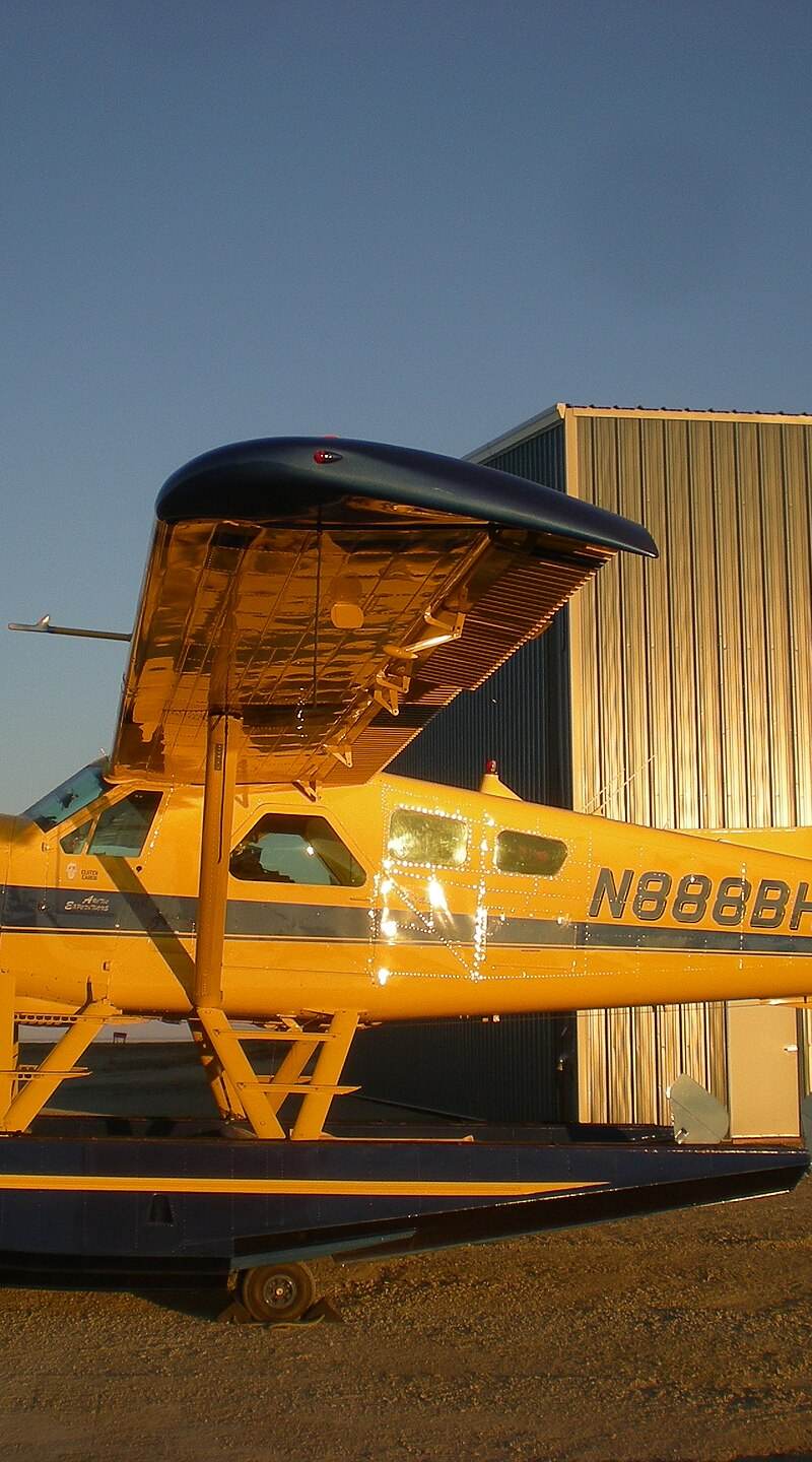 N888BH - De Havilland