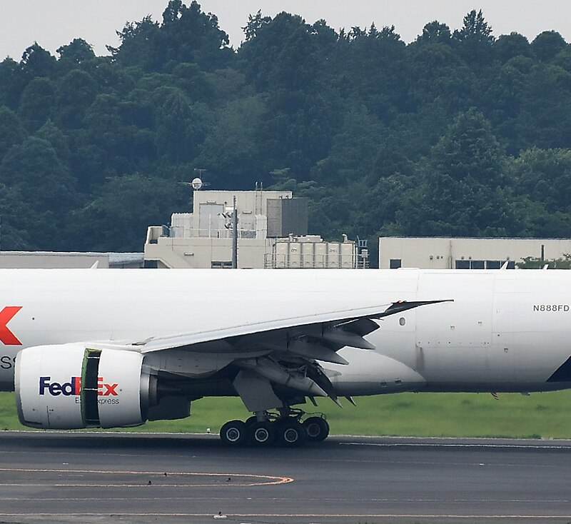 N888FD - Boeing