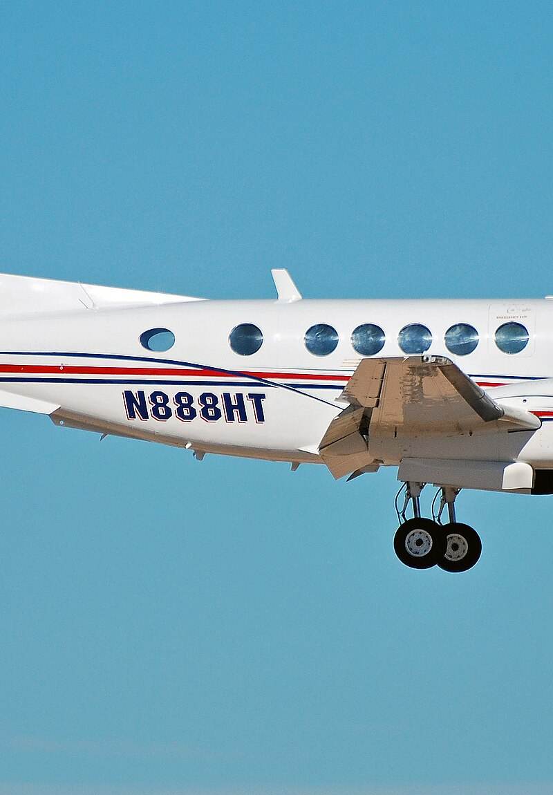 N888HT - Beechcraft