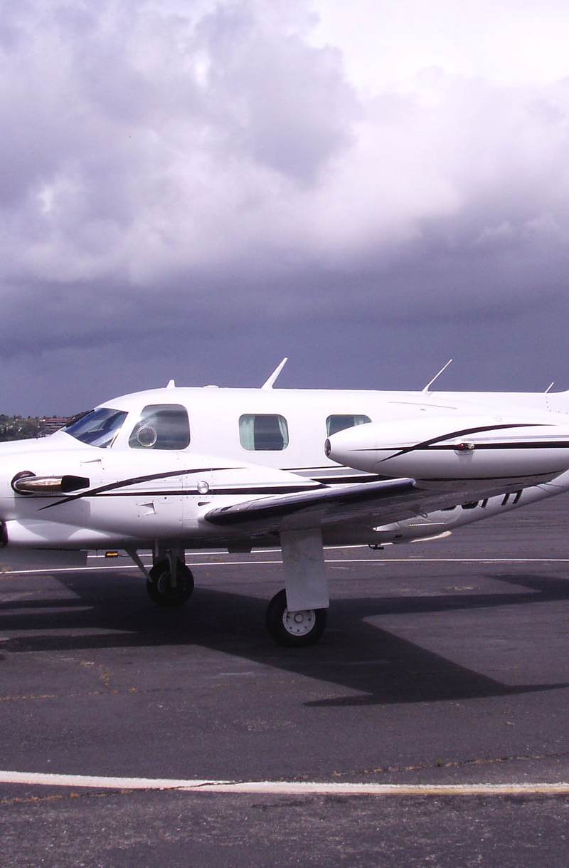N888PH - Aircraft