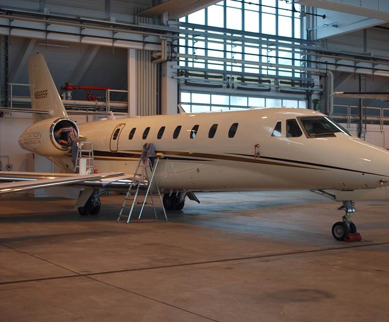 N888SF - Cessna