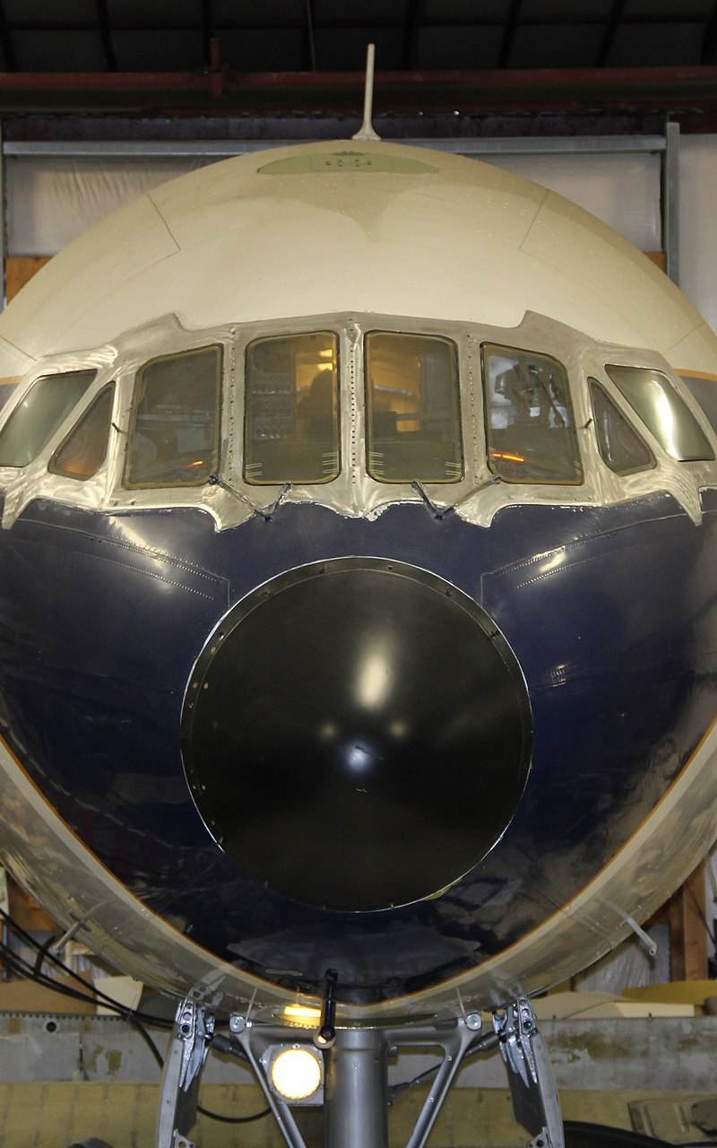  - Aircraft