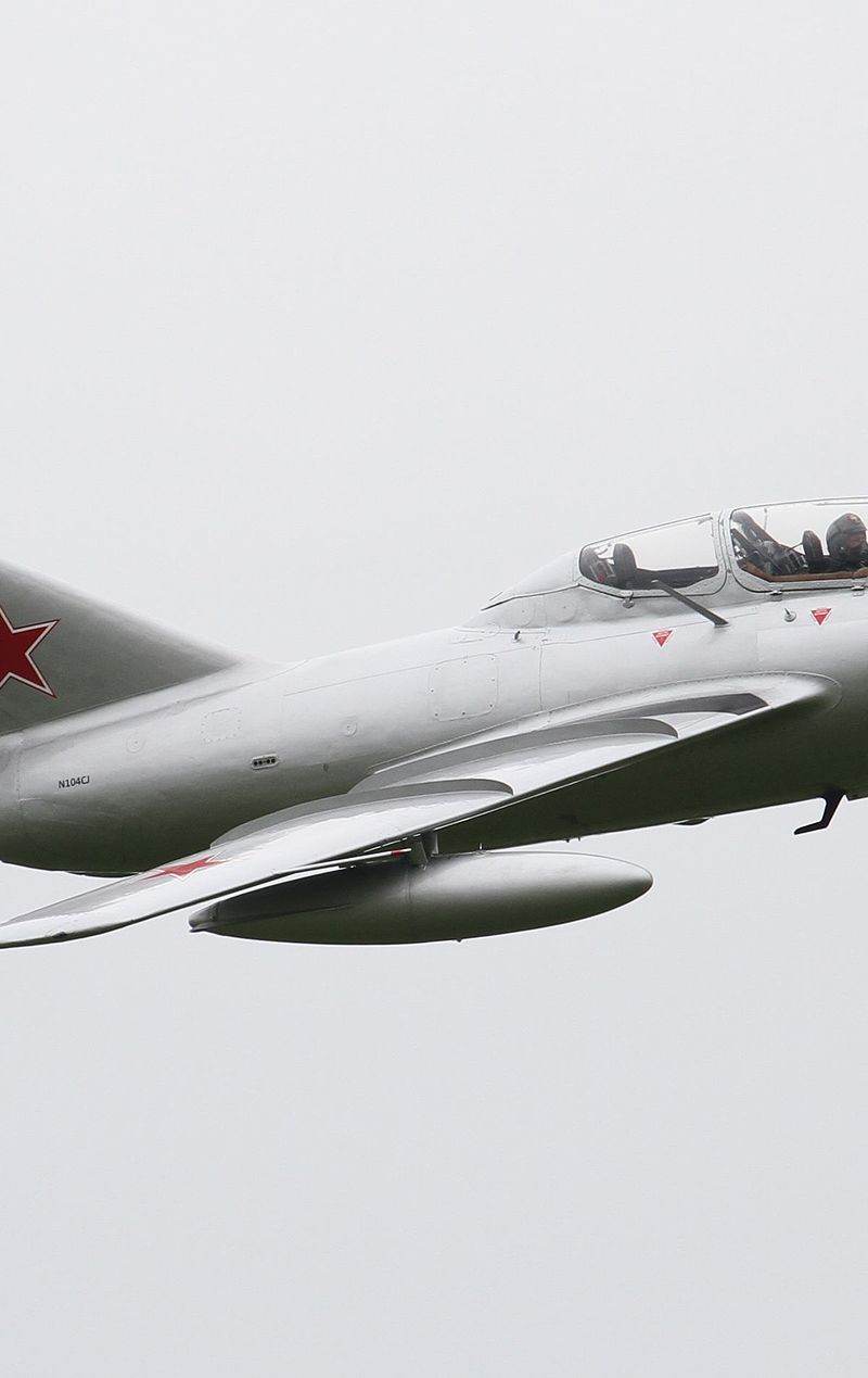  - Warbird