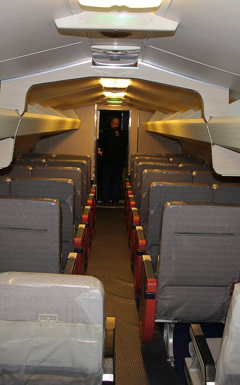  - Aircraft