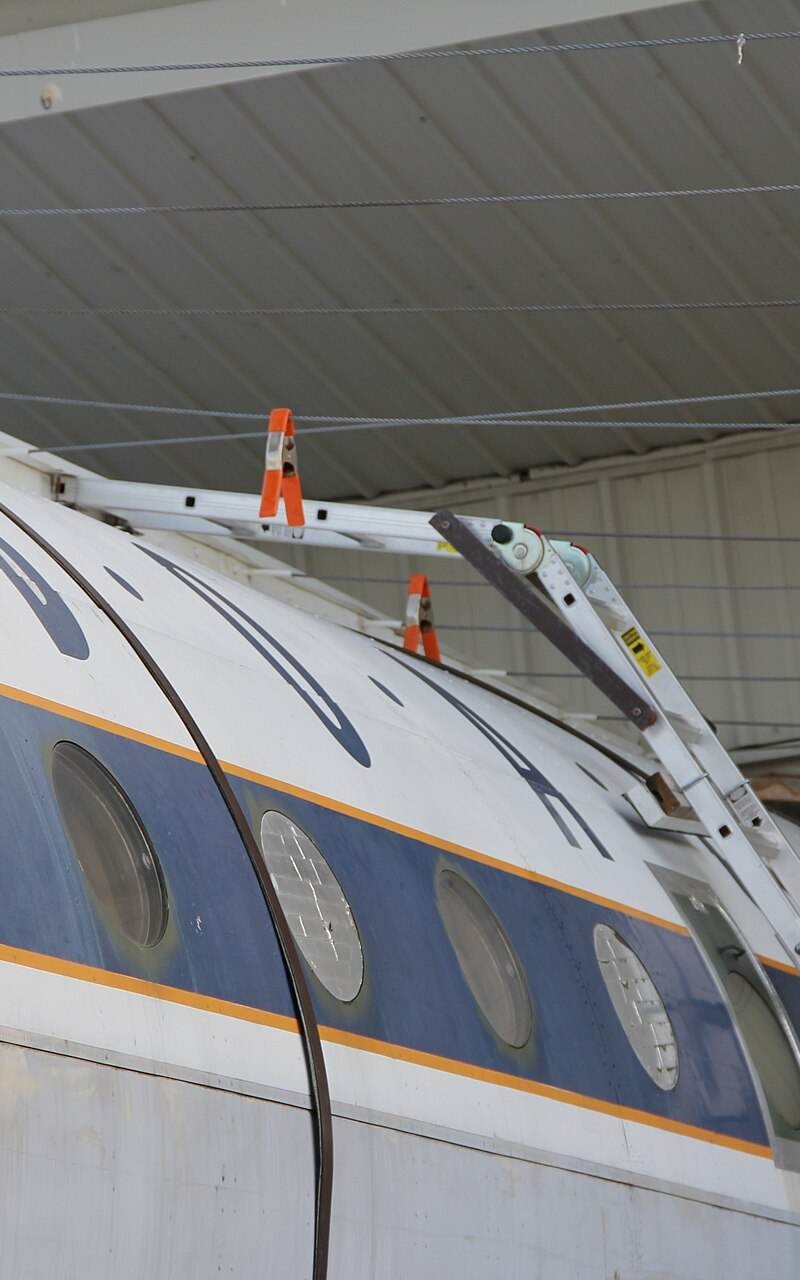  - Aircraft