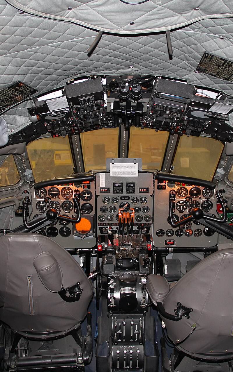  - Aircraft