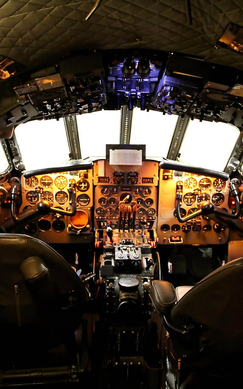  - Aircraft