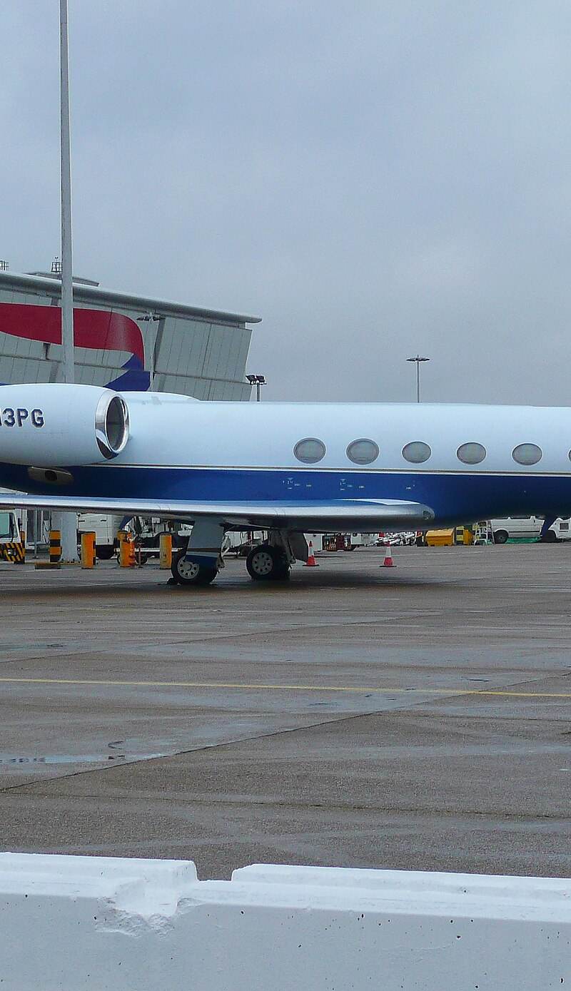 N3PG - Business jet