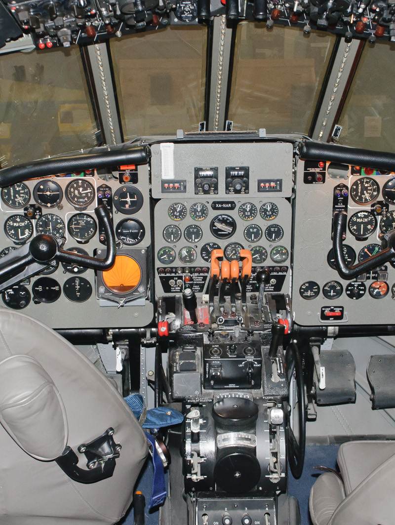 N888WA - Aircraft
