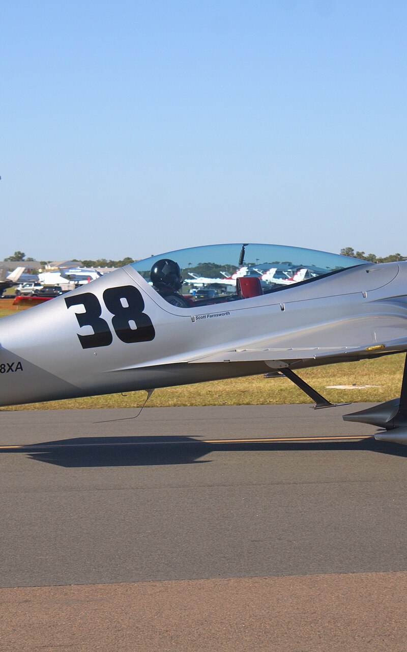 N888XA - Single-engine aircraft