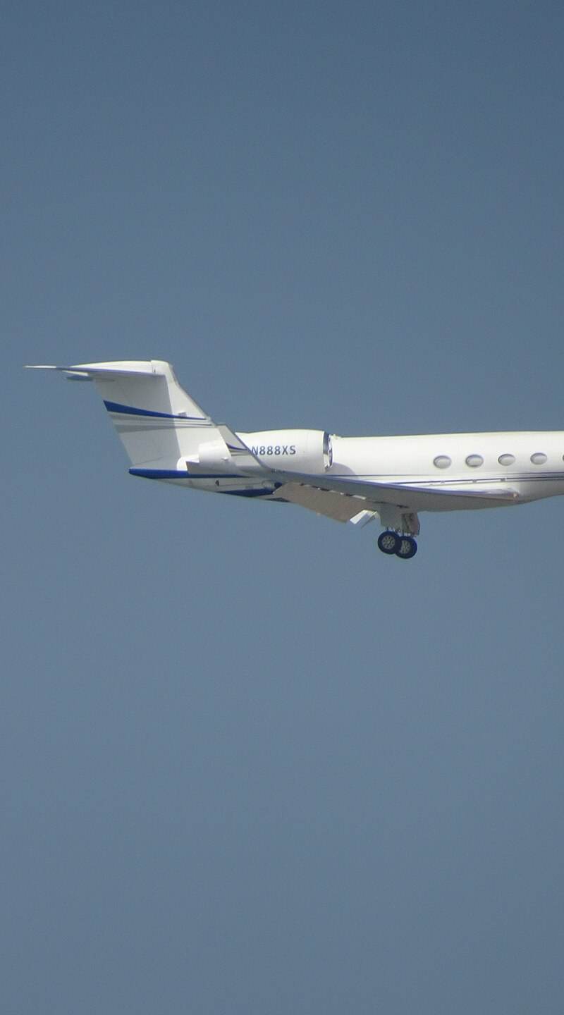 N888XS - Business jet