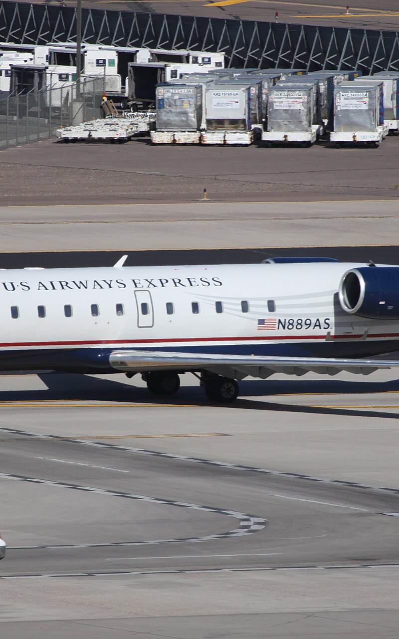 N889AS - Aircraft