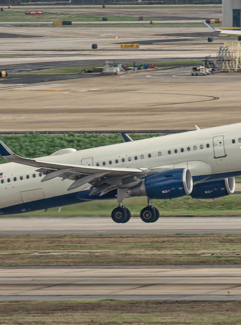 N104DN - Airbus
