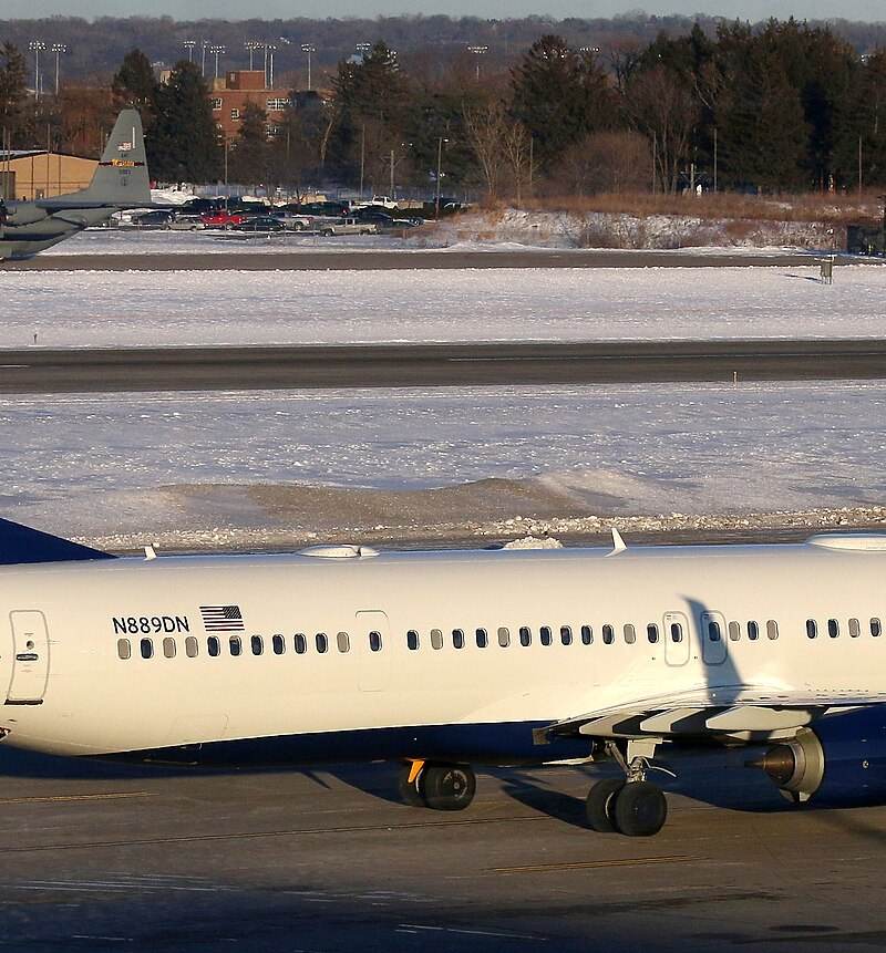 N889DN - Boeing
