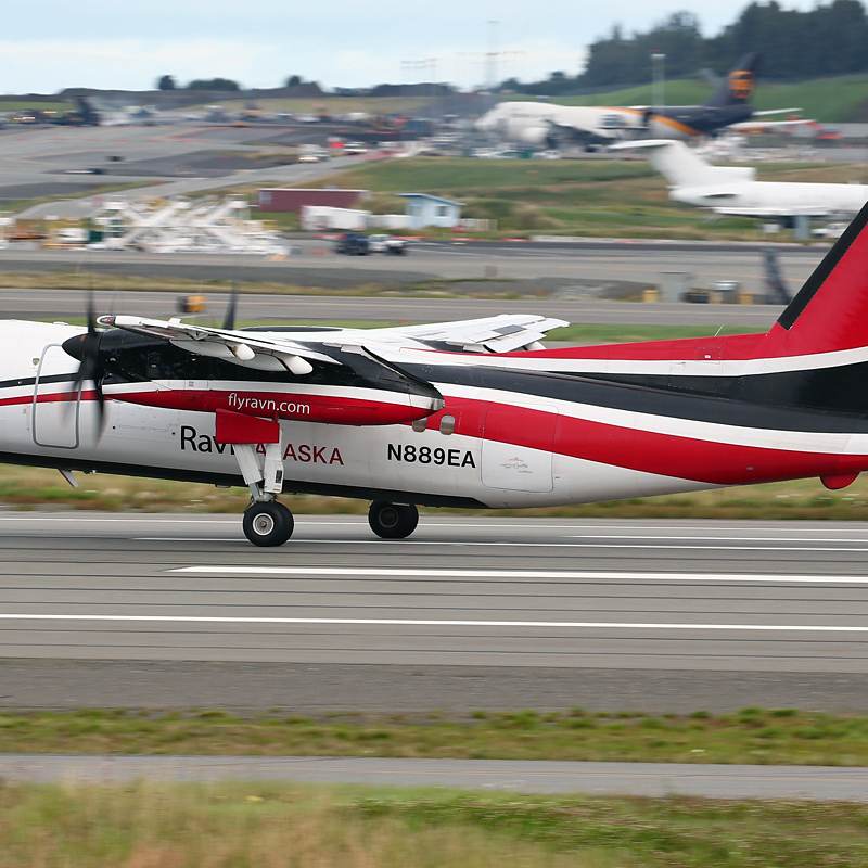 N889EA - Aircraft
