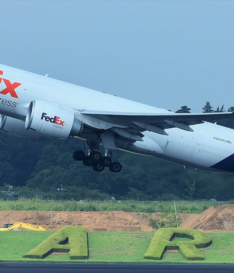 N889FD - Boeing