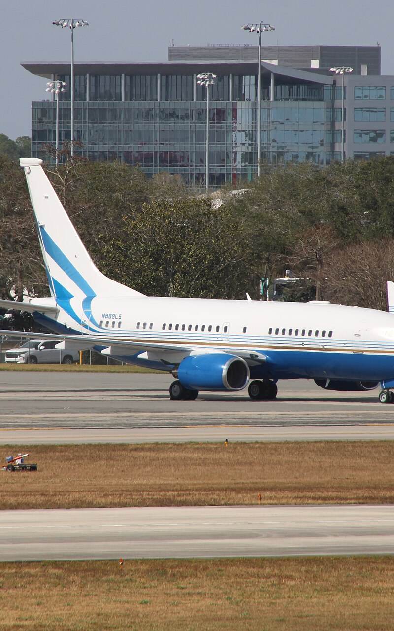N889LS - Boeing