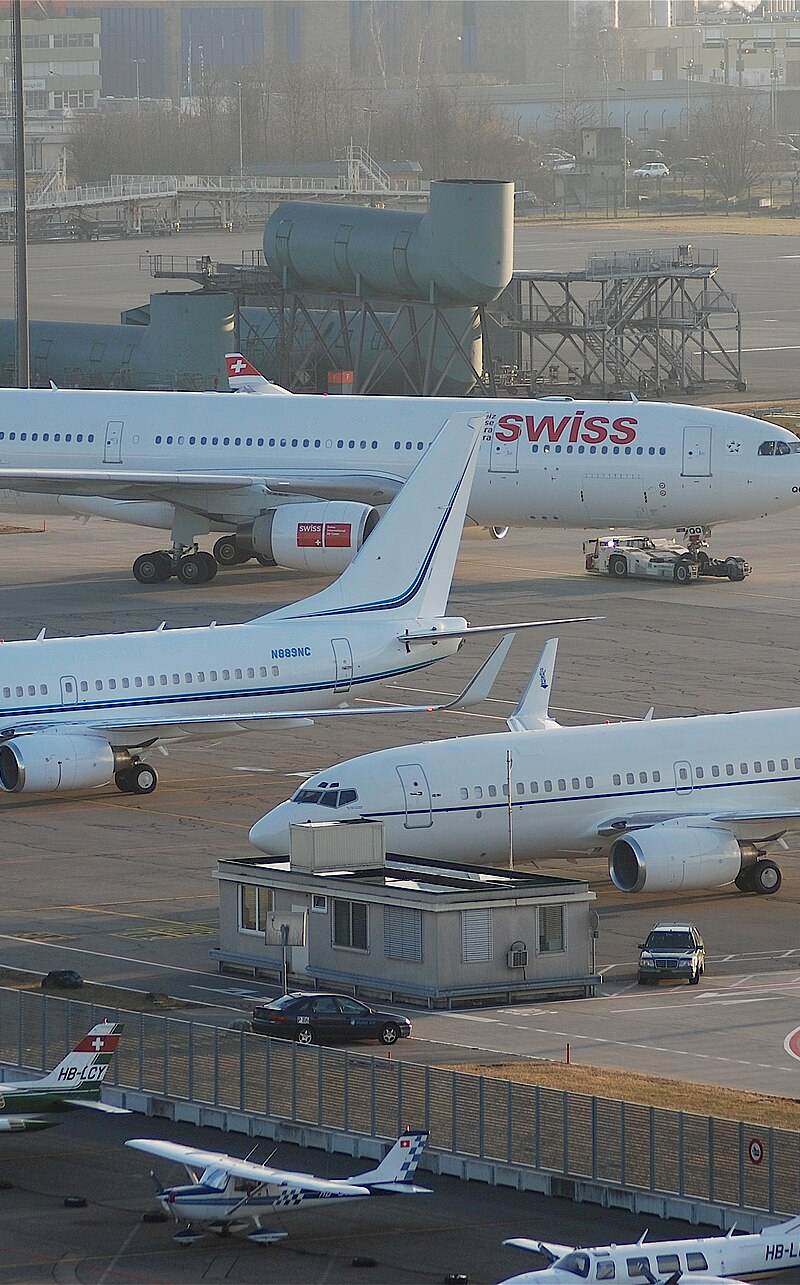 N889NC - Boeing