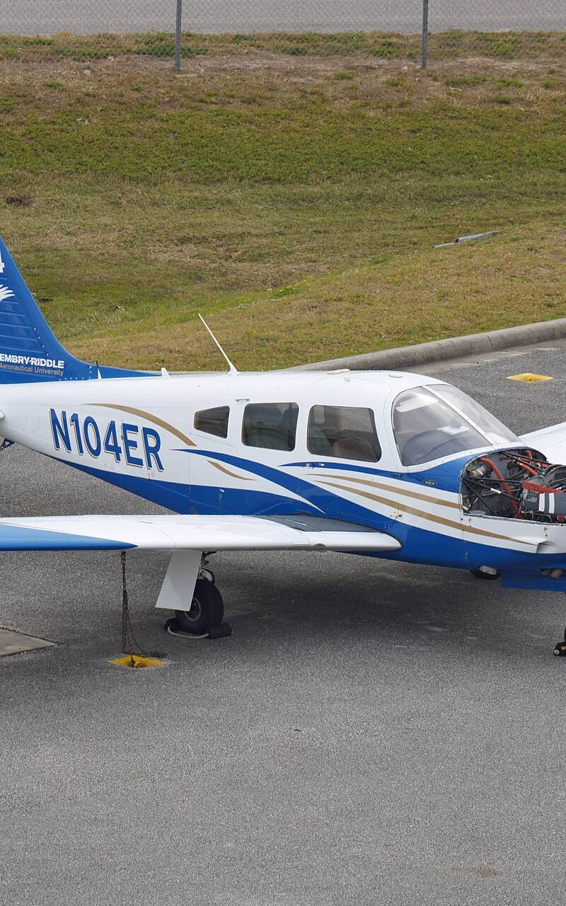 N104ER - Piper