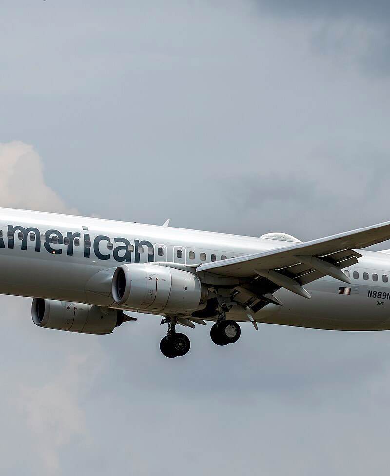 N889NN - Boeing