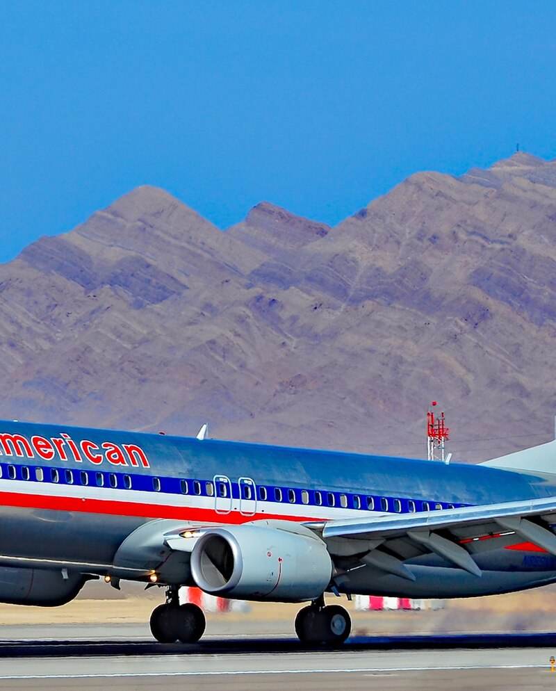 N889NN - Boeing