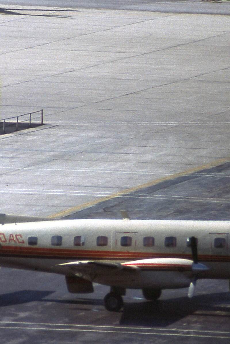 N890AC - Aircraft