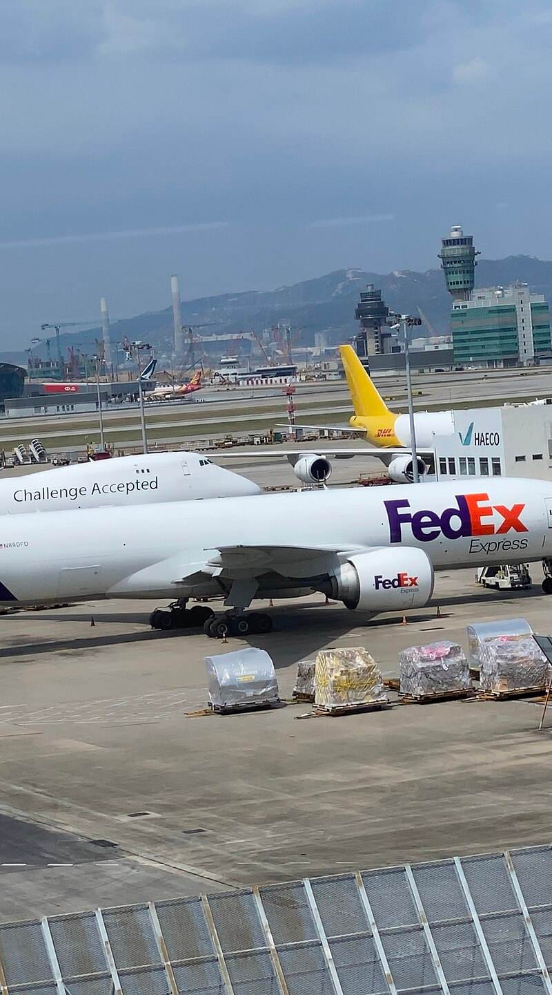 N890FD - Boeing