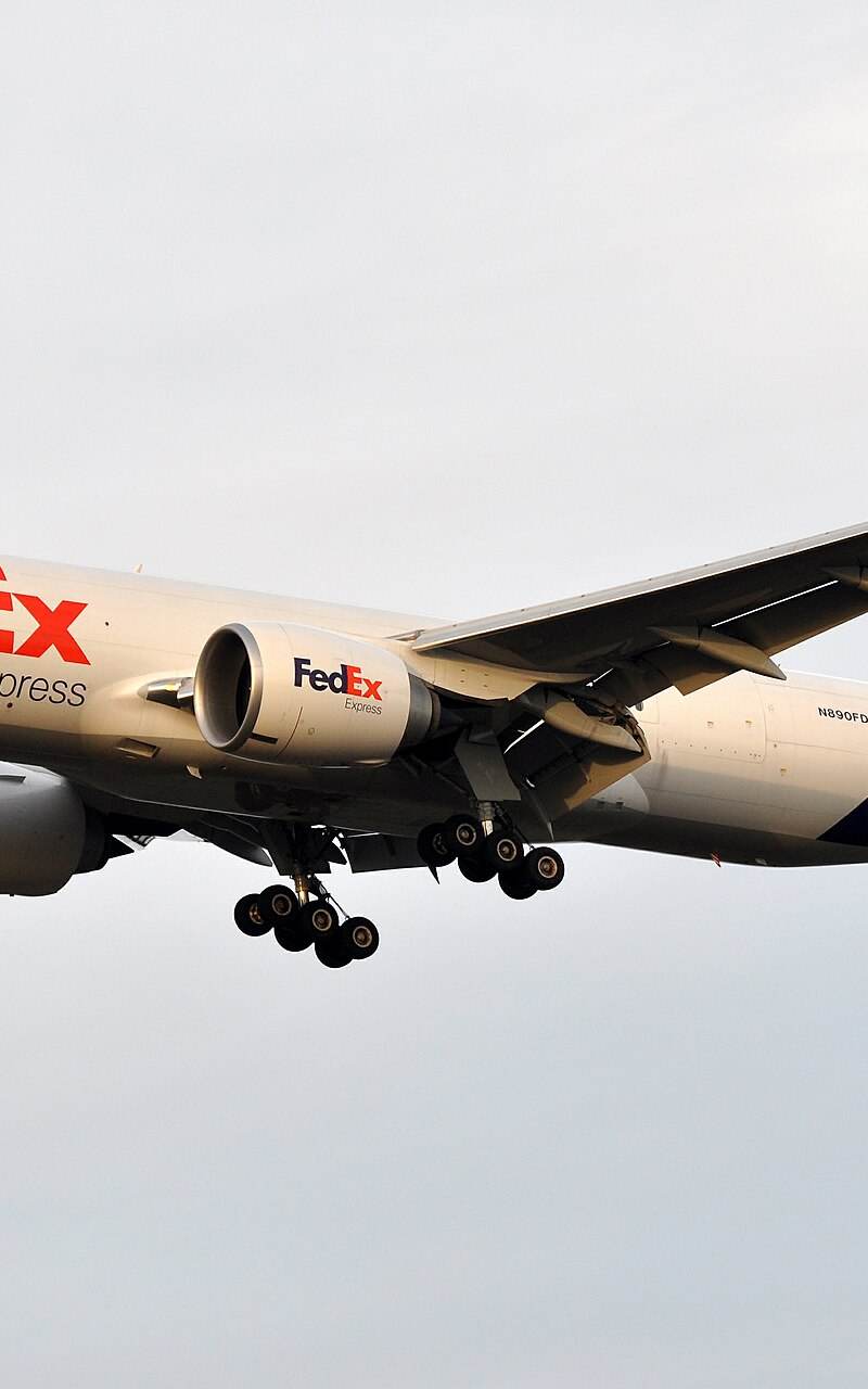N890FD - Boeing