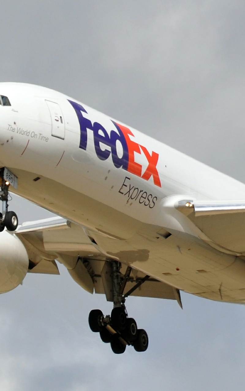 N890FD - Boeing